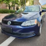 2012 VW Jetta Low Miles 133K for $0 Build Credit,