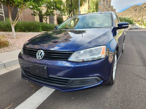2012 VW Jetta Low Miles 133K for $0 Build Credit,