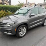 2012 VW Tiguan SE for $0 Build Credit, Poor Credit,