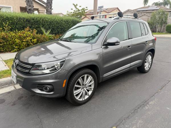 2012 VW Tiguan SE for $0 Build Credit, Poor Credit,
