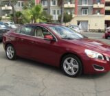 2012 Volvo S60 T5 1-Owner, All Records, 4 New Tires,