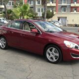 2012 Volvo S60 T5 1-Owner, All Records, 4 New Tires,