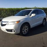 2013 Acura RDX w/Tech for $0 Build Credit, Poor Credit,