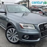 2013 Audi Q5 Prestige Hybrid for $0 Build Credit, Poor