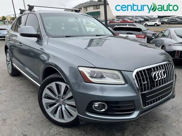 2013 Audi Q5 Prestige Hybrid for $0 Build Credit, Poor