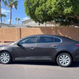 2013 Buick LaCrosse Sedan for $0 Build Credit, Poor Credit,