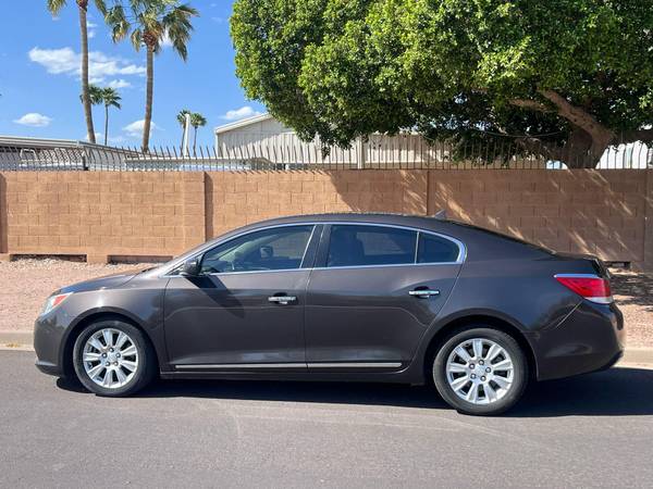 2013 Buick LaCrosse Sedan for $0 Build Credit, Poor Credit,