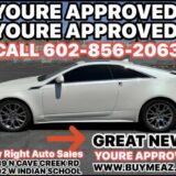 2013 Cadillac CTS for $0 Build Credit, Poor Credit, Bad