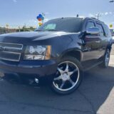 2013 Chevrolet Tahoe LT for $0 Build Credit, Poor Credit,