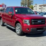 2013 Ford F-150 FX2 for $0 Build Credit, Poor Credit,