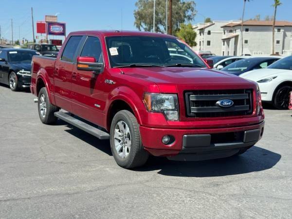 2013 Ford F-150 FX2 for $0 Build Credit, Poor Credit,