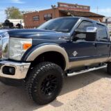 2013 Ford F-250 Lariat 6.7L Turbo Diesel 4x4 for $0