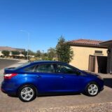2013 Ford Focus SE, 95,000 Original Miles for $0 Build