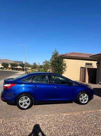 2013 Ford Focus SE, 95,000 Original Miles for $0 Build