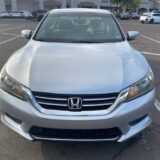 2013 Honda Accord LX for $0 Build Credit, Poor Credit,
