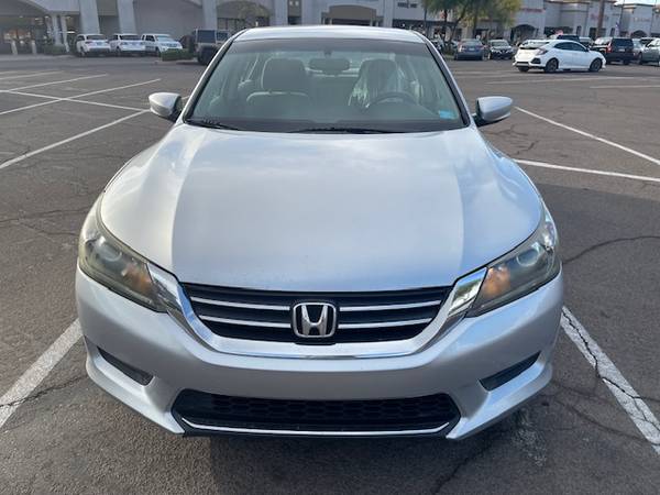 2013 Honda Accord LX for $0 Build Credit, Poor Credit,