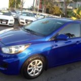 2013 Hyundai Accent GS - Warranty, New Tires, 4-Cyl, Excellent