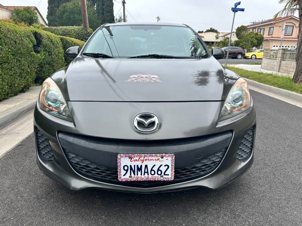 2013 Mazda Mazda3 Touring for $0 Build Credit, Poor Credit,