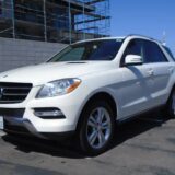 2013 Mercedes-Benz ML350 AWD for $0 Build Credit, Poor Credit,