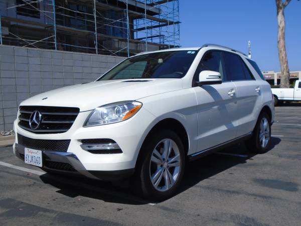 2013 Mercedes-Benz ML350 AWD for $0 Build Credit, Poor Credit,