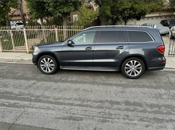 2013 Mercedes GL450 4Matic for $0 Build Credit, Poor Credit,