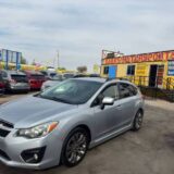 2013 Subaru Impreza 2.0i Sport Limited AWD for $0 Build