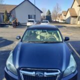 2013 Subaru Legacy - 78K Miles for $0 Build Credit,