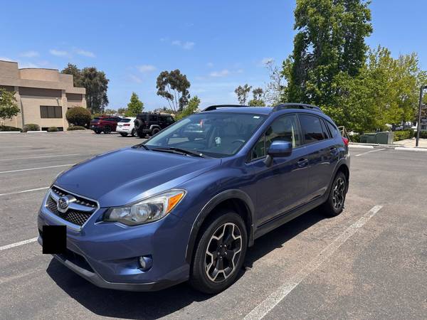 2013 Subaru XV Crosstrek 2.0 Premium for $0 Build Credit,