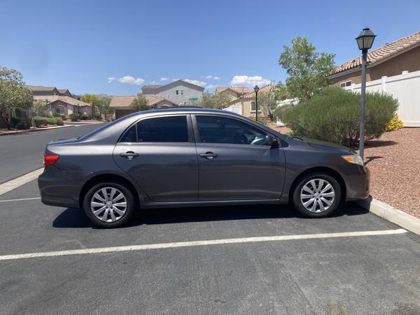 2013 Toyota Corolla Clean Title for $0 Build Credit, Poor