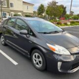 2013 Toyota Prius Four for $0 Build Credit, Poor Credit,