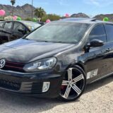 2013 Volkswagen GTI Base PZEV for $0 Build Credit, Poor