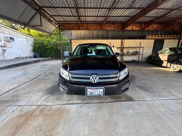 2013 Volkswagen Tiguan for $0 Build Credit, Poor Credit, Bad