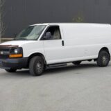 2014 Chevrolet Express 2500 RWD 155" for $0 Build Credit,