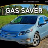 2014 Chevrolet Volt Plug-In Hybrid Sedan for $0 Build Credit,
