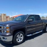 2014 Chevy Silverado LT Z71 4X4 for $0 Build Credit,