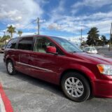 2014 Chrysler Town & Country - $3500 Down Financing Available