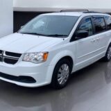 2014 Dodge Grand Caravan SXT for $0 Build Credit, Poor