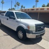 2014 Ford F-150 XL SuperCab 4D for $0 Build Credit,