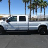 2014 Ford F-250 Lariat 6.7L Turbo Diesel 4x4 for $0