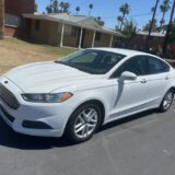 2014 Ford Fusion SE 102K Miles for $0 Build Credit,