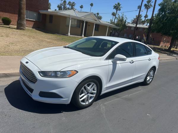 2014 Ford Fusion SE 102K Miles for $0 Build Credit,