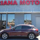 2014 INFINITI QX50 - Financing Available for $0 Build Credit,