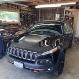 2014 Jeep Cherokee Trailhawk for $0 Build Credit, Poor Credit,