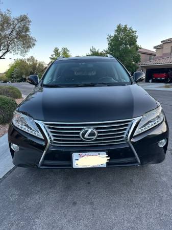 2014 Lexus RX Trim for $0 Build Credit, Poor Credit,