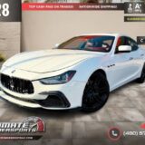 2014 Maserati Ghibli SQ4 - Red Interior - $328/mo! for