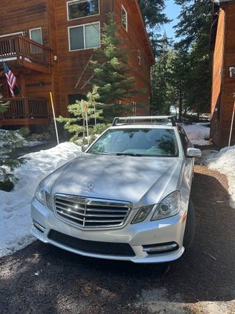 2014 Mercedes E350 Bluetec for $0 Build Credit, Poor Credit,
