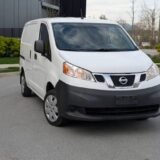 2014 Nissan NV200 I4 S for $0 Build Credit, Poor