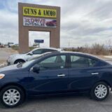 2014 Nissan Versa SV for $0 Build Credit, Poor Credit,