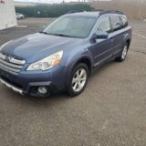 2014 Subaru Outback for $0 Build Credit, Poor Credit, Bad