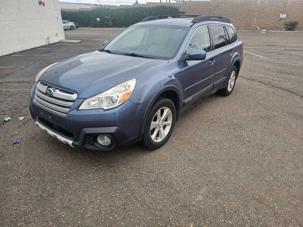2014 Subaru Outback for $0 Build Credit, Poor Credit, Bad